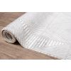 Dywan ANETT E801AG white/grey