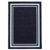 Dywan Carpet Decor Art Deco ALTO blue