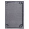 Dywan Carpet Decor Art Deco SOHO gray