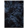 Dywan Carpet Decor Magic Home JUNGLE blue