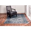 Dywan Carpet Decor Magic Home TEBRIZ antique blue