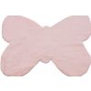 Dywan dziecięcy Obsession MY LUNA LUN855 powder pink motyl