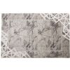 DYWAN EXCLUSIVE 2748A K.GRI.-A.GRI 160X220CM