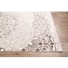 DYWAN EXCLUSIVE 2347A KREM-KREM 160X220CM