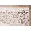 DYWAN EXCLUSIVE 2347A KREM-KREM 160X220CM