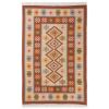 Dywan KILIM romby terra