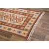 Dywan KILIM romby terra