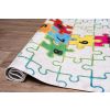 Dywan dla dzieci EMMA 2673 puzzle klasy