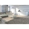 Dywan Obsession LONGUE LOU 440 anthracite