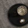 Dywan Obsession MAORI 220 MAO silver