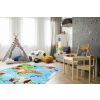 Dywan dziecięcy Obsession TORINO KIDS TOK 233 world map