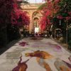 Dywan Carpet Decor Handmade ORCHIDEA autumn