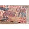 Dywan PESCARA ST021 patchwork bordo