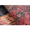 Dywan PESCARA ST021 patchwork bordo