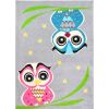 Dywan polski FD Funky Top OWL szary