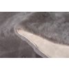 DYWAN RABBIT FUR DARK GREY