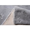 DYWAN RABBIT FUR LIGHT GREY