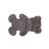 Dywan RabbitT FUR Teddy bear dark grey