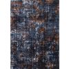 Dywan Carpet Decor Magic Home FLAME rusty blue