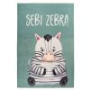 Dywan dziecięcy Obsession GRETA GRE614 ZEBRA