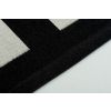 Dywan Carpet Decor Art Deco HAMPTON black