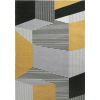 Dywan Carpet Decor Magic Home METROPOLIS yellow