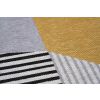 Dywan Carpet Decor Magic Home METROPOLIS yellow