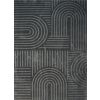 DYWAN ZEN GARDEN 2405 DARK GREY