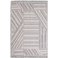 Dywan boho Dywilan Broadway 6 C0617A grey/beige - dywan-dywilan-broadway-c0617a-dywanywitek-(2a).jpg