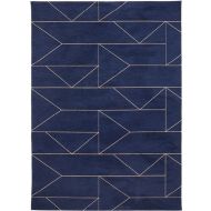 Dywan Carpet Decor Magic Home MARLIN indigo - Dywan Carpet Decor Magic Home MARLIN indigo - dywan_carpet_decor_marlin_indigo_witek_pl_1.jpg