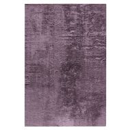 Dywan Obsession FLAMENCO FLA425 berry futro - Dywan Obsession FLAMENCO FLA425 taupe koło futro - fla425berr_top.jpg