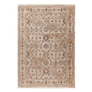 Dywan Obsession Laos LAO465 beige - Dywan Obsession Laos LAO465 beige - lao465beig_top.jpg