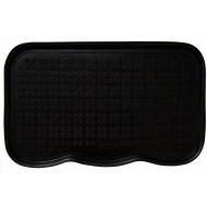 Ociekacz na buty zapachowy czarny 38cm x 75cm - Ociekacz na buty zapachowy czarny 38cm x 75cm - podstawka_wielofunkcyjna_multidecor_czarny_dywanywitek_pl.jpg